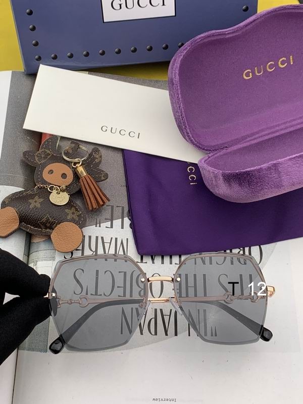 Gucci Sunglasses 390